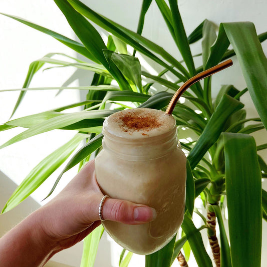 Apple Pie Smoothie