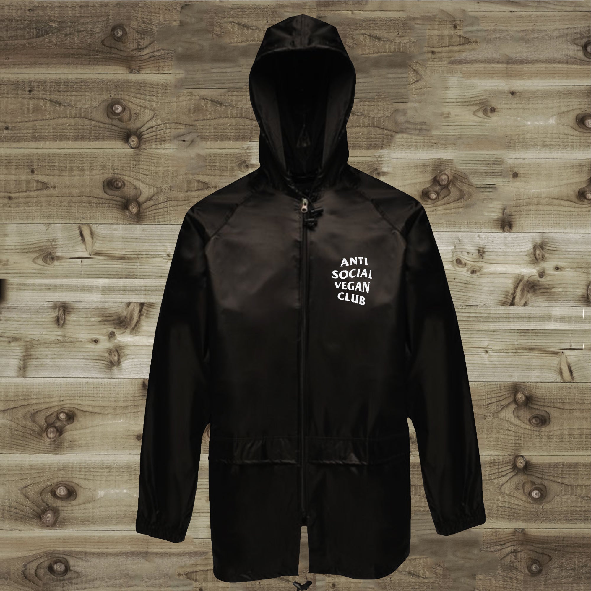 Anti Social Social Club CLUB MAK ANORAK - アウター